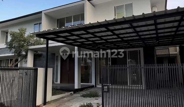 Rumah Disewakan  Minimalis Graha Natura Finish Renov Total - Siap Huni 1