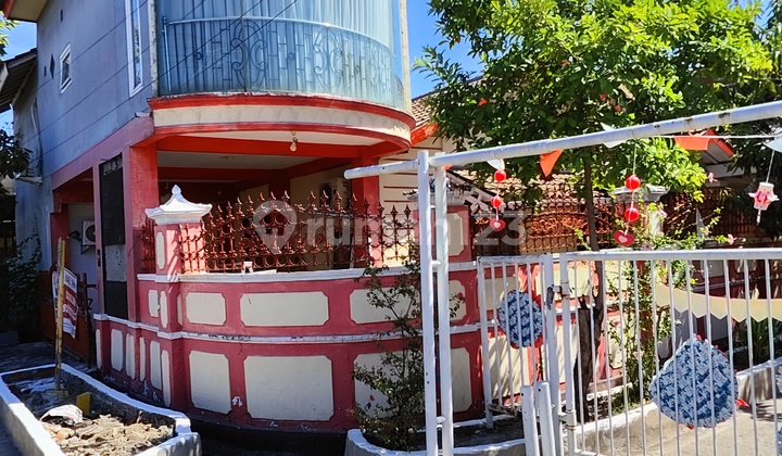 Dijual Rumah Area Deltasari Sidoarjo