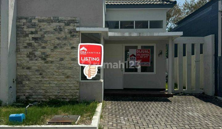 Rumah Baru SHM di Southlake Residence, Sidoarjo 1