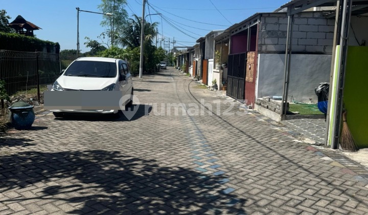 RUMAH DIJUAL SELANGKAH MENUJU SURABAYA, WARU MURAH MERIAH 2