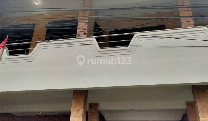 Rumah 2 Lantai Bagus SHM di Kalikepiting, Surabaya 1