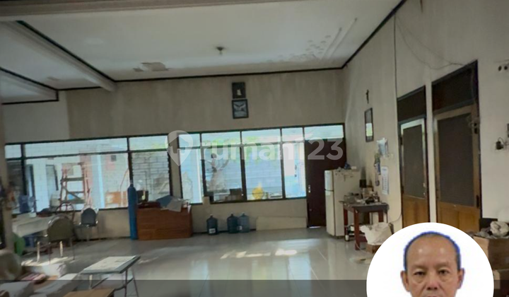 Rumah Dijual di Dharmahusada Indah Barat Luas dan Murah Pusat Surabaya 2