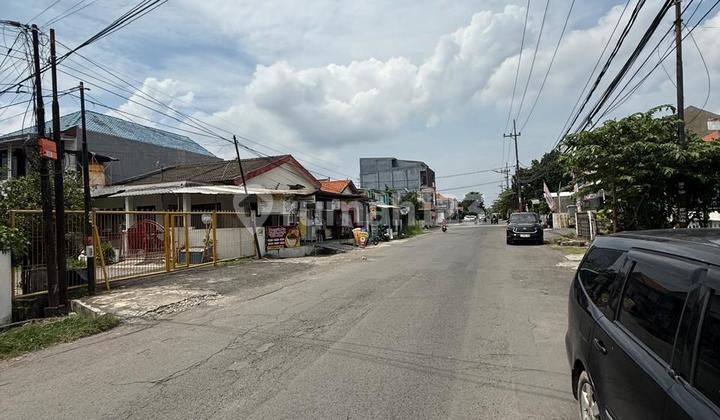 Dijual Murah Rungkut Menanggal Harapan Surabaya Siap Huni Cocok untuk Usaha 0 Jalan Raya 2