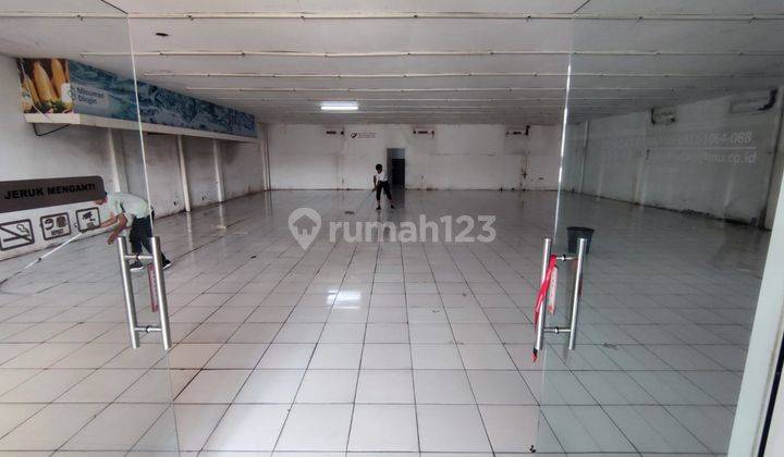 Disewakan Ex Supermarket di Jalan Jeruk, Raya Lakarsantri, Dekat Dengan Greenlake Surabaya 2