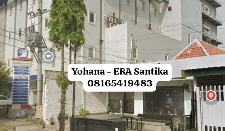 FOR SALE HOUSE CENTER OF SURABAYA FLORES STREET 1