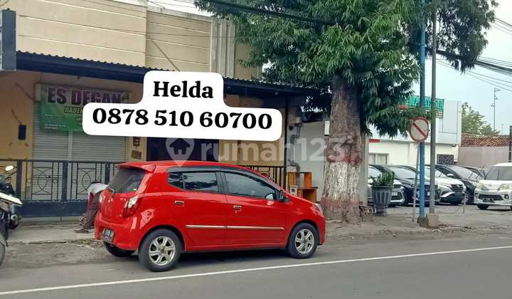 RUMAH DIJUAL LOKASI STRATEGIS JALAN RADEN WIJAYA MOJOKERTO