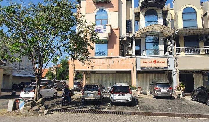 Di Jual RUKO di Selatan Surabaya Murah Parkir Luas 1