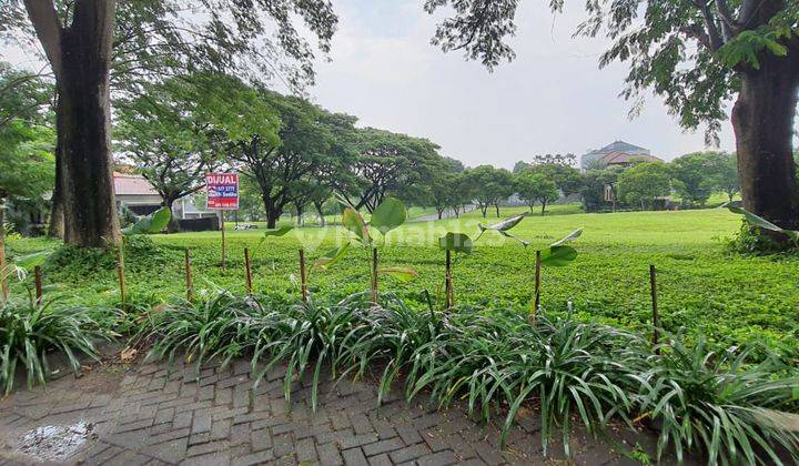 Raya Bukit Golf - Citraland Kav Strategis Main Road O Jalan Utama 1