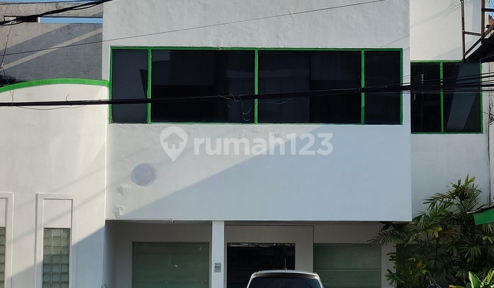 Dijual Ruko/perkantoran 2 Lantai Di Surabaya Jalan Kartini