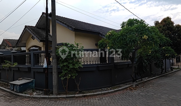 Dijual Rumah Taman Pondok Jati Sidoarjo