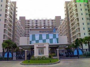 Apartement East Coast 2 BR Semi Furnished Bagus 2