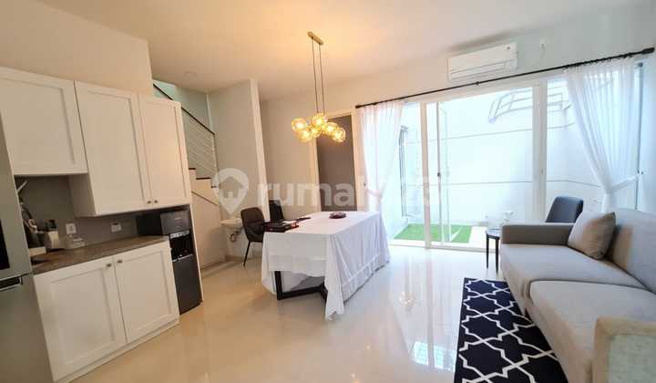 Dijual Rumah Grand Harvest Semi Furnish Siap Huni 2