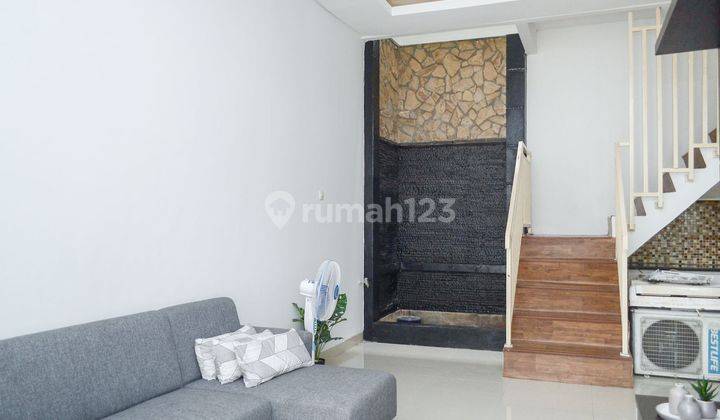 Rumah Minimalis Free Renov Dekat Metropolitan Mall Cibubur Siap Huni J24877 2