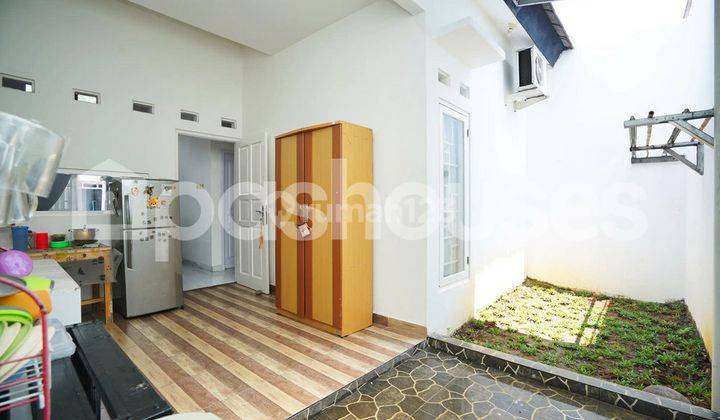 Graha Grande, Rumah 2 Kamar Tidur di Bogor Kota
