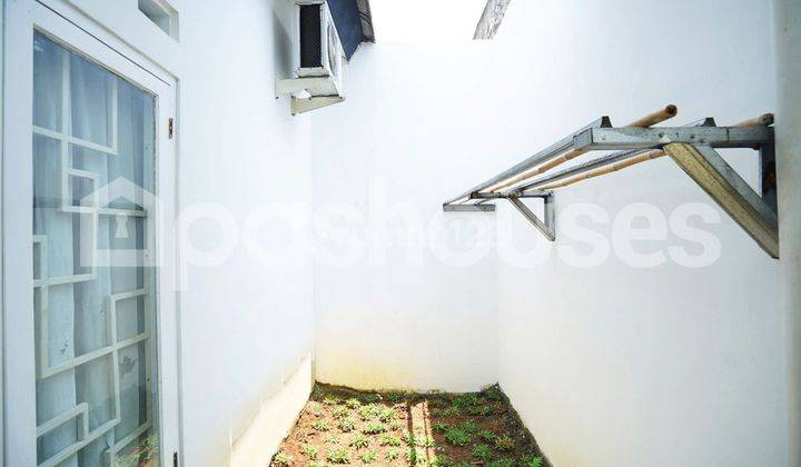 Graha Grande, Rumah 2 Kamar Tidur di Bogor Kota