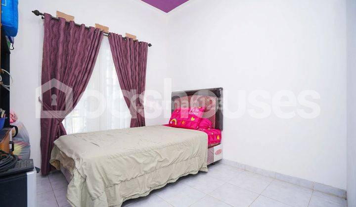 Graha Grande, Rumah 2 Kamar Tidur di Bogor Kota