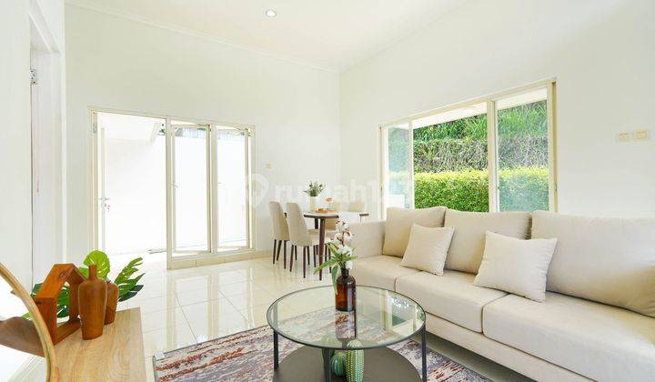 Di Jual Rumah Murah, View Pegunungan Di Rancamaya. 2