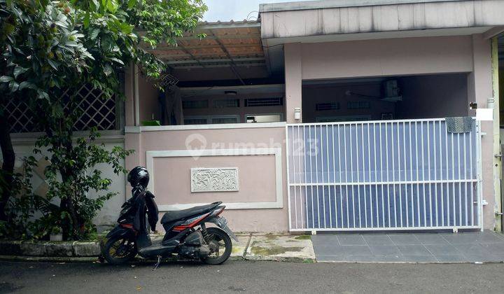 Rumah Siap KPR Hadap Selatan 10 Mnt ke Gerbang Tol Sentul, Bogor J21502 1