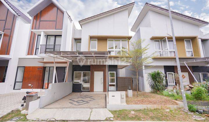 Rumah Semi Furnish Dekat Mall di Bekasi Bebas Biaya Biaya J24895 1