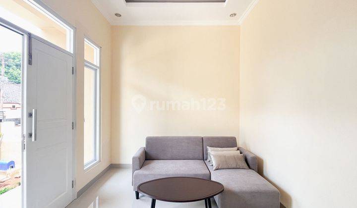 Rumah Minimalis 2 Lt Dekat Trans Studio Mall Cibubur Siap KPR J25353 2