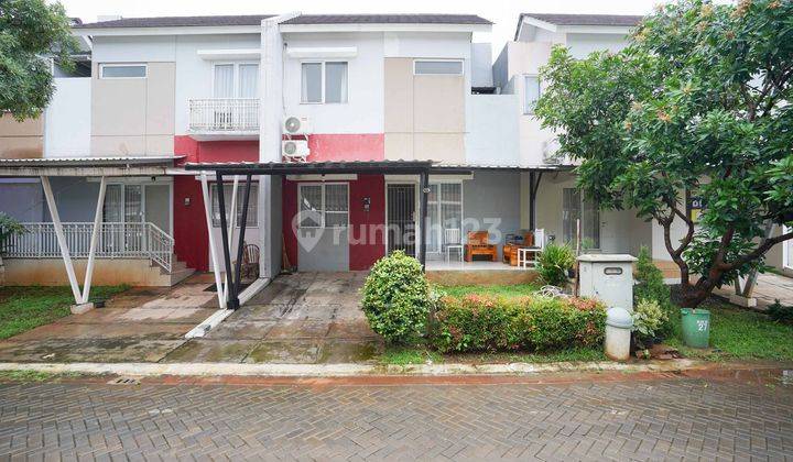 Rumah 3 KT di Serpong 15 Menit ke Stasiun dan Mall Siap Huni J16356 1