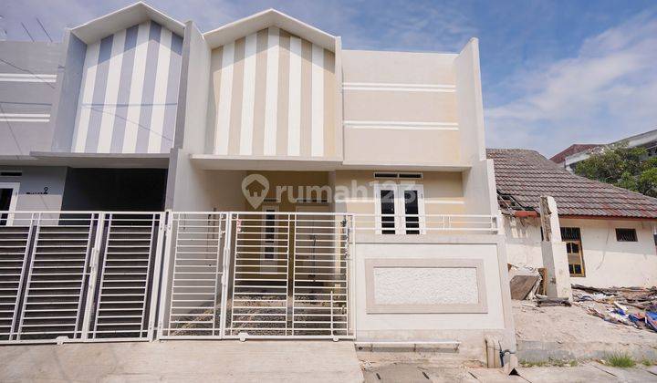 Rumah 2 KT Siap Huni di Bekasi Dekat Stasiun Harga All In Nego J26145 1