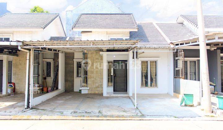 Rumah Semi Furnish 15 Menit ke Stasiun Rawa Buntu Dibantu KPR J25886 1