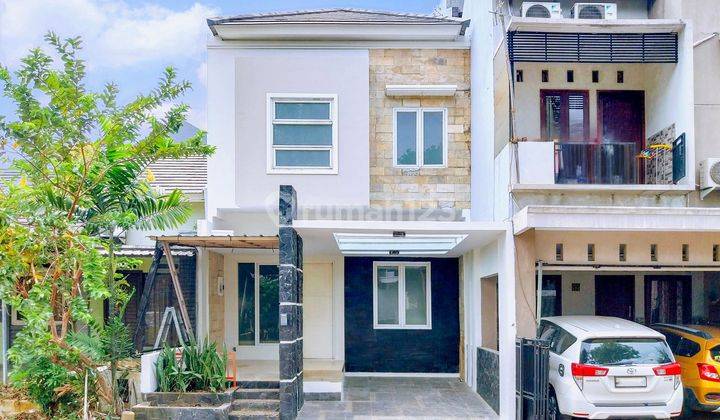 Rumah Minimalis Free Renov Dekat Metropolitan Mall Cibubur Siap Huni J24877 1