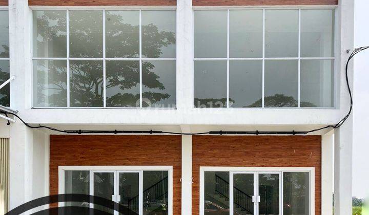 Dipasarkan ruko 2lt di Tangerang bumi indah city 6