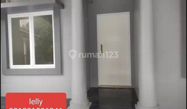 Jual Cepat Rumah Cantik Nyaman Siap Huni 1