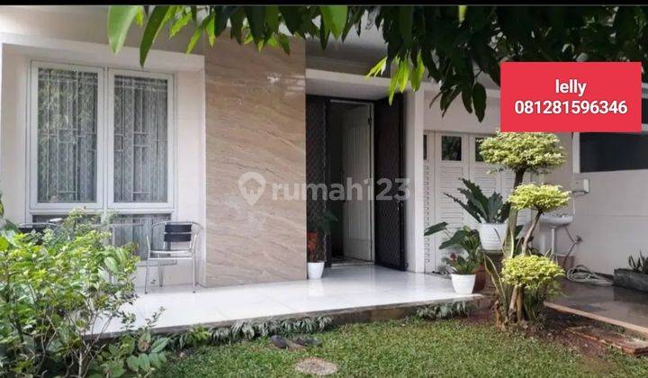 Dijual Cepat Rumah Cantik Siap Huni 1