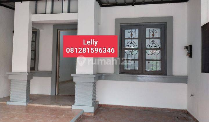 Dijual Cepat Rumah Siap Huni 1