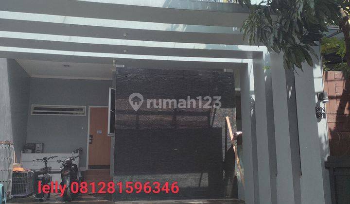 Rumah 3lantai Rooftop Plus Swimingpool 1