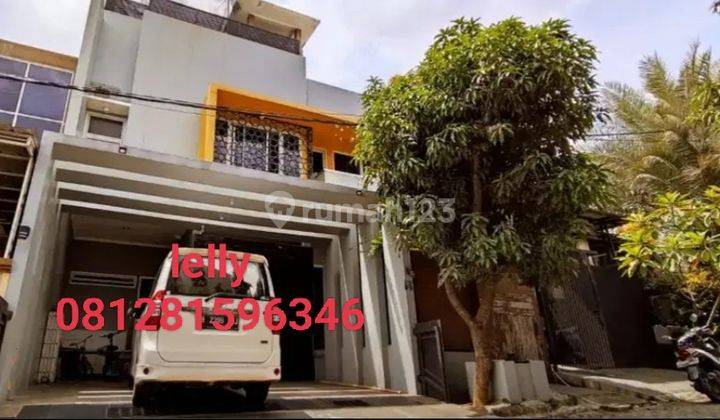 Rumah 3lantai Rooftop Plus Swimingpool 2