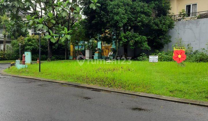 Dijual kavling di Perumahan Kota Wisata 3
