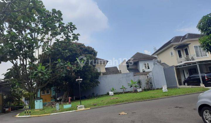 Dijual kavling di Perumahan Kota Wisata 4