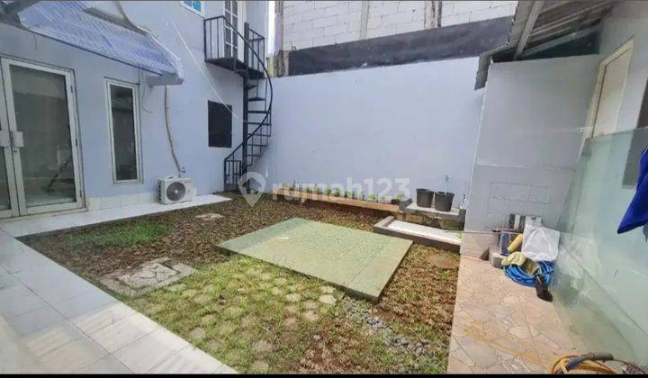 Rumah Lt 300m2 Bertingkat Super Murah 1