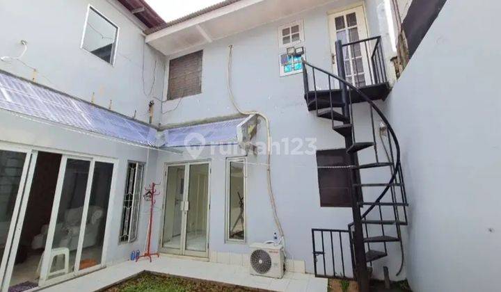 Rumah Lt 300m2 Bertingkat Super Murah 2