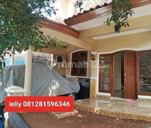 Jual Cepat Rumah Rapih Siap Huni 1