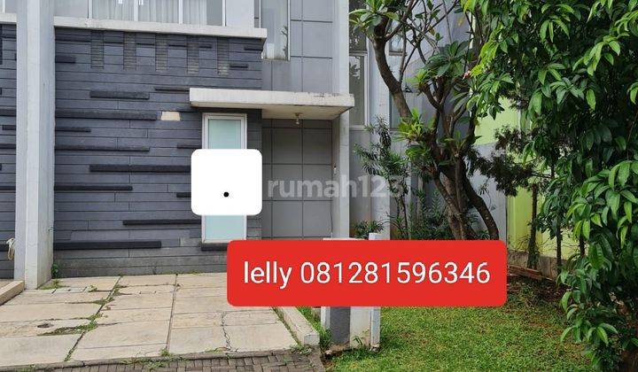 Jual Cepat Rumah Minimalis Di Kota Wisata 1