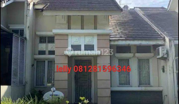 Dijual Cepat Rumah Di Cluster Favorit Kota Wisata Cibubur 1