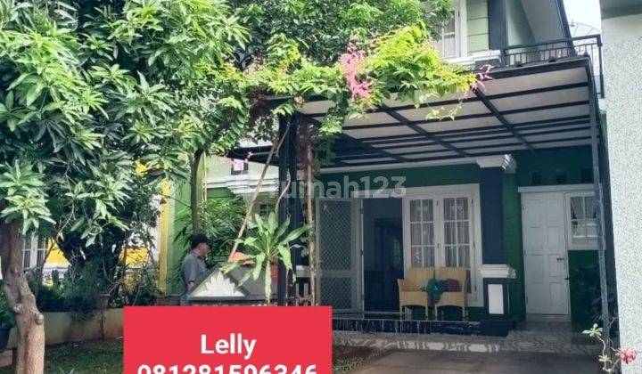 Dijual Cepat Rumah Bertingkat Rapih di Kota Wisata 1