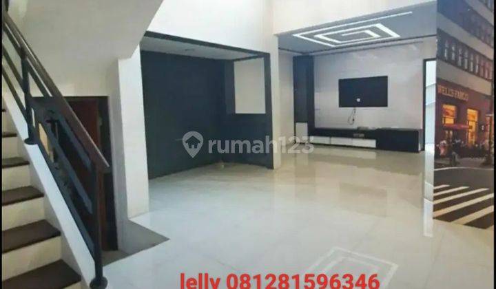 Jual Cepat Rumah Sudah Full Renovasi Di Kota Wisata 1