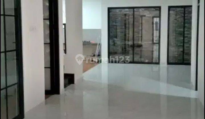 Jual Cepat Rumah Baru Selesai Renovasi 1