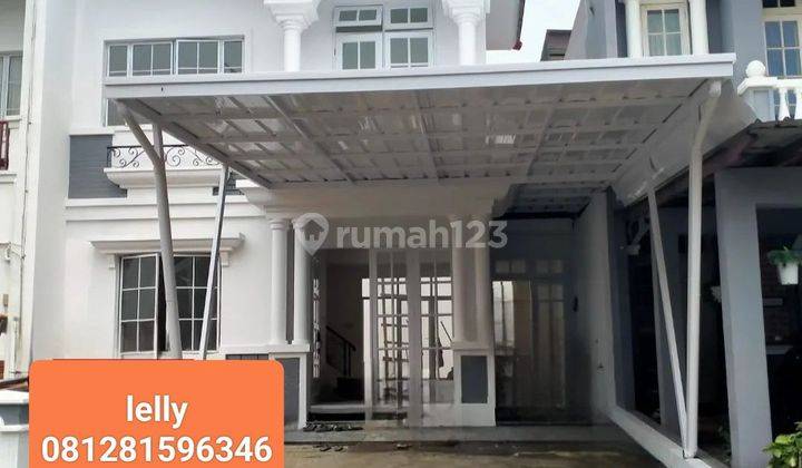 Dijual Rumah Cantik Sedang Direnovasi di Kota Wisata 2