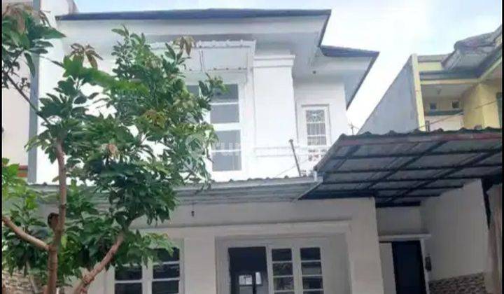 Jual Cepat Rumah Rapih Baru Selesai Renovasi 2