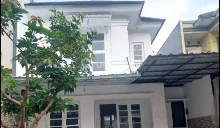 Jual Cepat Rumah Rapih Baru Selesai Renovasi 1