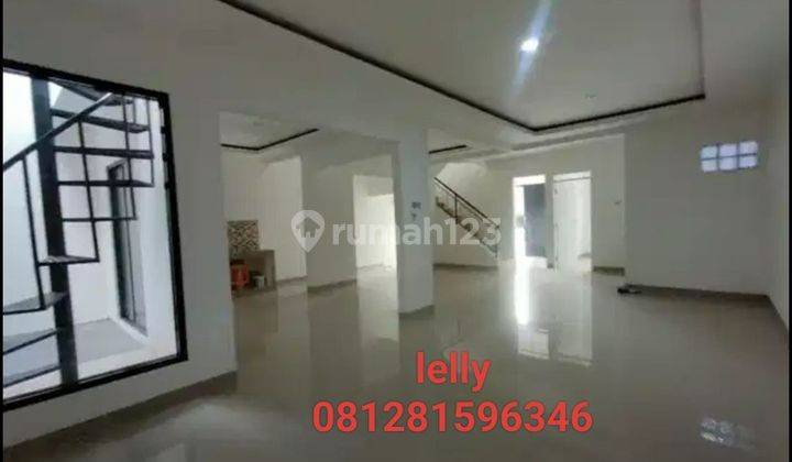 Jual Cepat Murah Rumah Cantik Nyaman Siap Huni 1