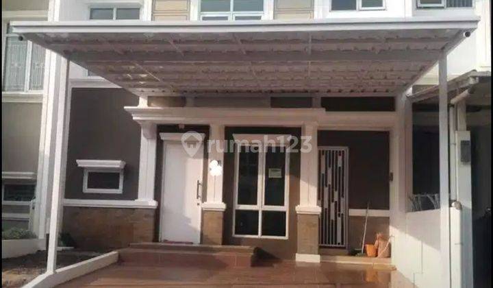 Dijual Rumah Bertingkat 2lantai ,rapih Siap Huni 1