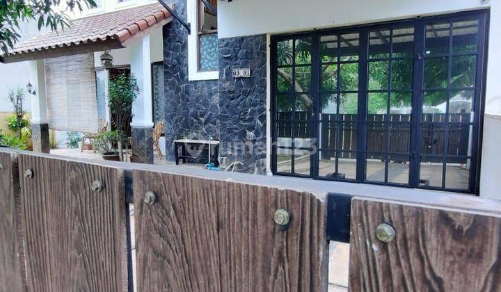 Jual Cepat Rumah Siap Huni Di Boulevard Kota Wisata 1